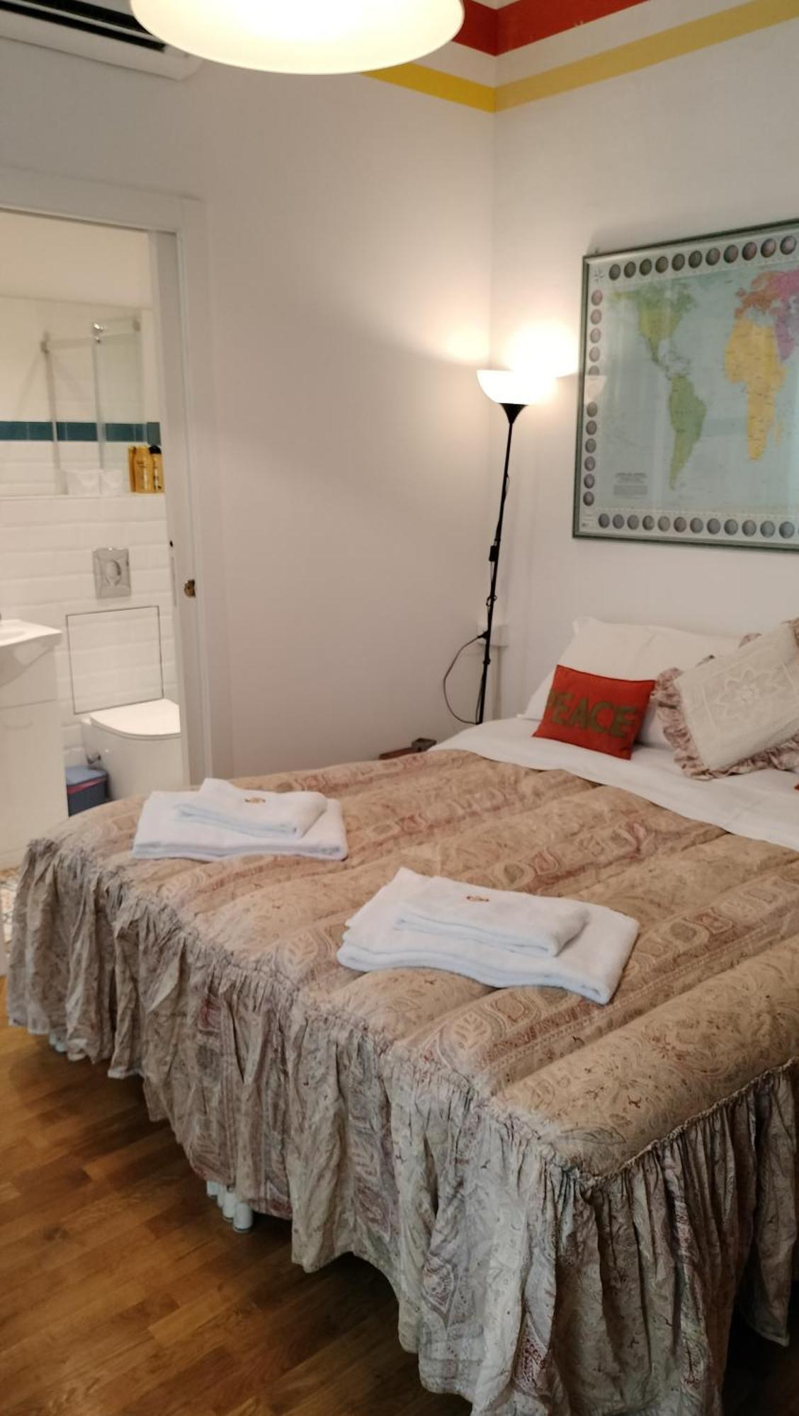 Bed and breakfast Tre Gigli A Firenze, 5 Minutes From Station, Via Palazzuolo 55 Florencia